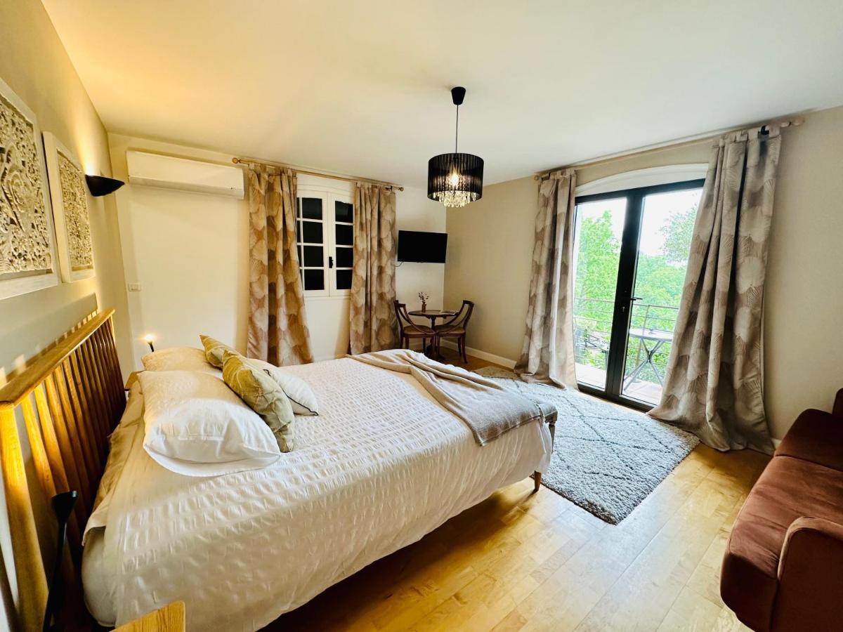 Suite Armagnac, Relaxing Gite Near Nogaro Eksteriør billede