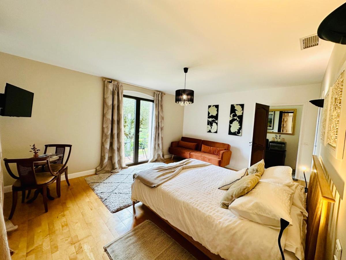Suite Armagnac, Relaxing Gite Near Nogaro Eksteriør billede